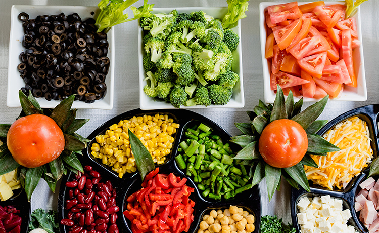 Cuisine de service alimentaire (AEP)